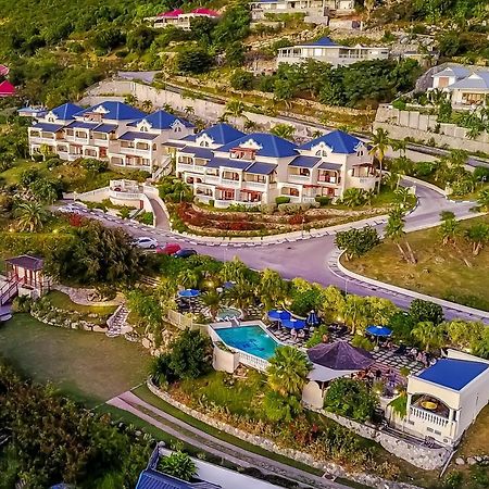 Hotel L'Esplanade Grand Case Exterior photo