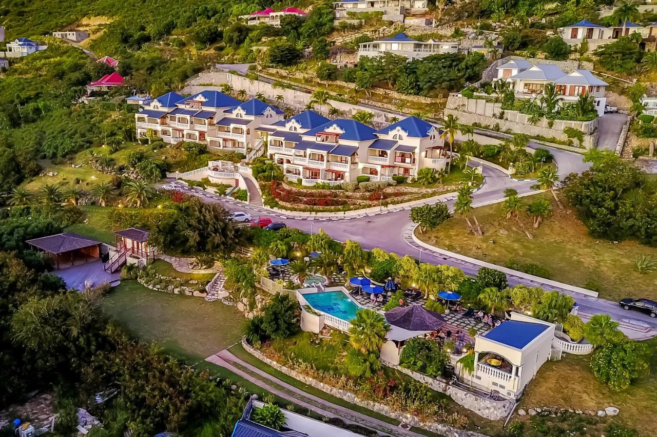 Hotel L'Esplanade Grand Case Exterior photo