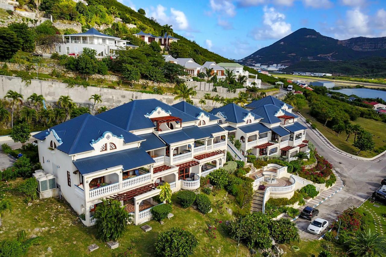 Hotel L'Esplanade Grand Case Exterior photo