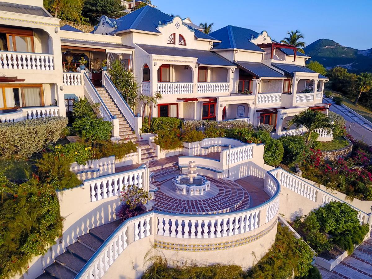 Hotel L'Esplanade Grand Case Exterior photo